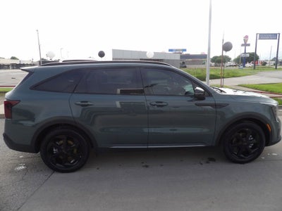 2026 Kia Sorento Hybrid X-Line SX Prestige