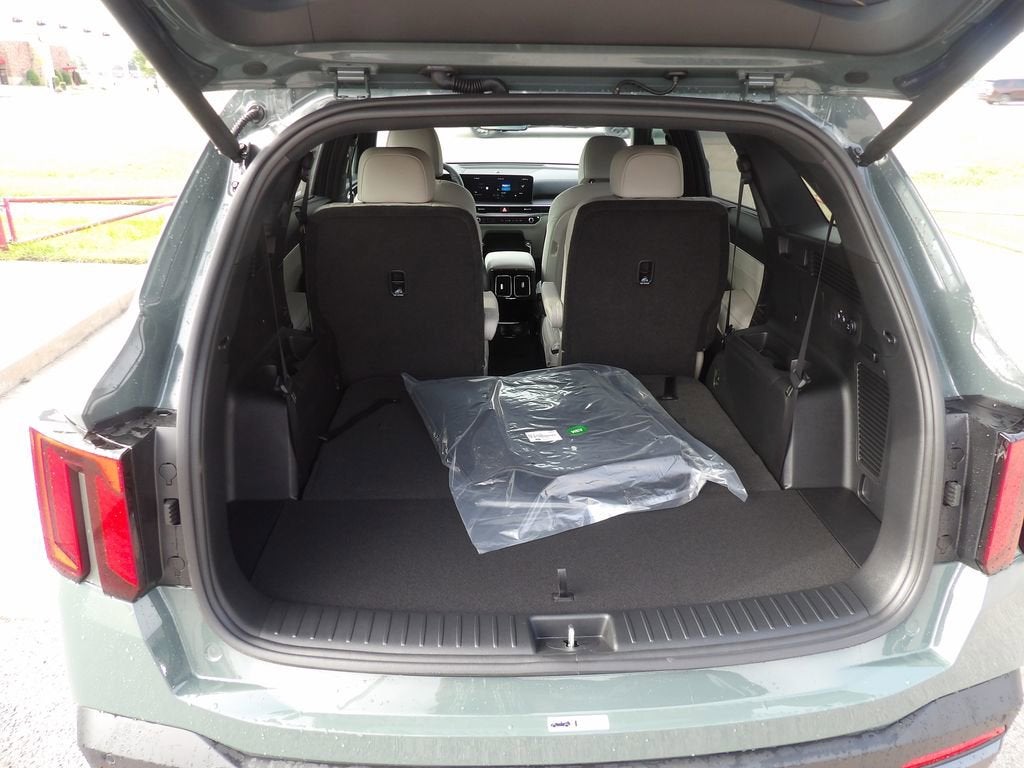 2026 Kia Sorento Hybrid X-Line SX Prestige