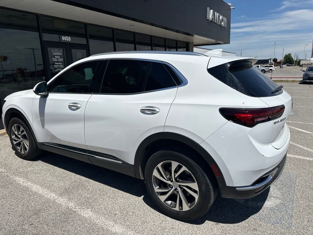 2023 Buick Envision Essence