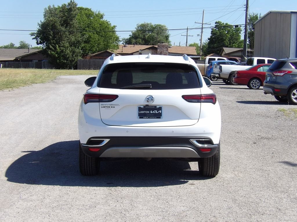 2023 Buick Envision Essence