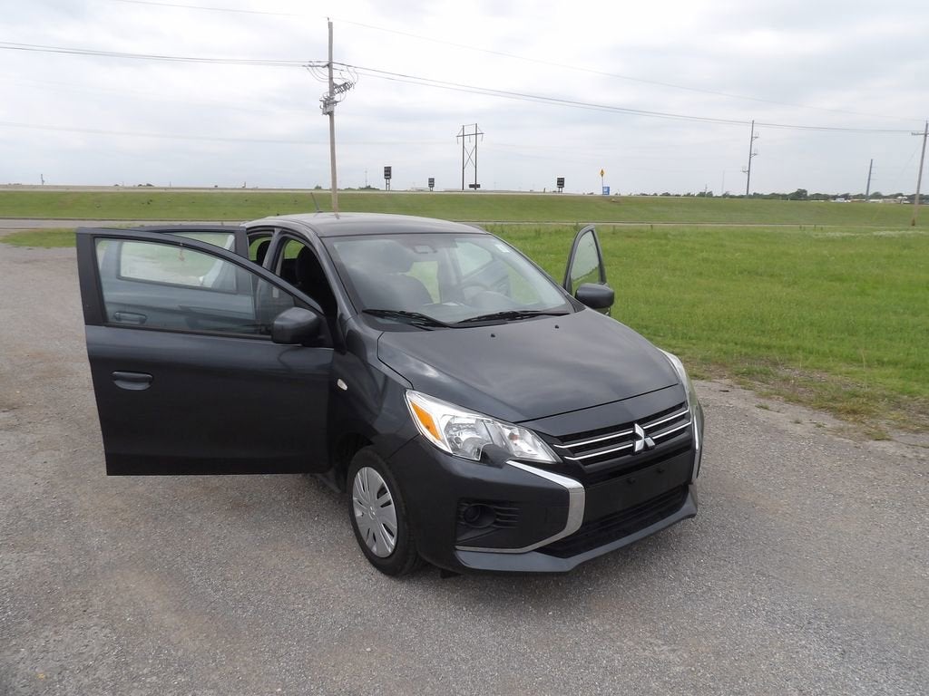 2024 Mitsubishi Mirage ES