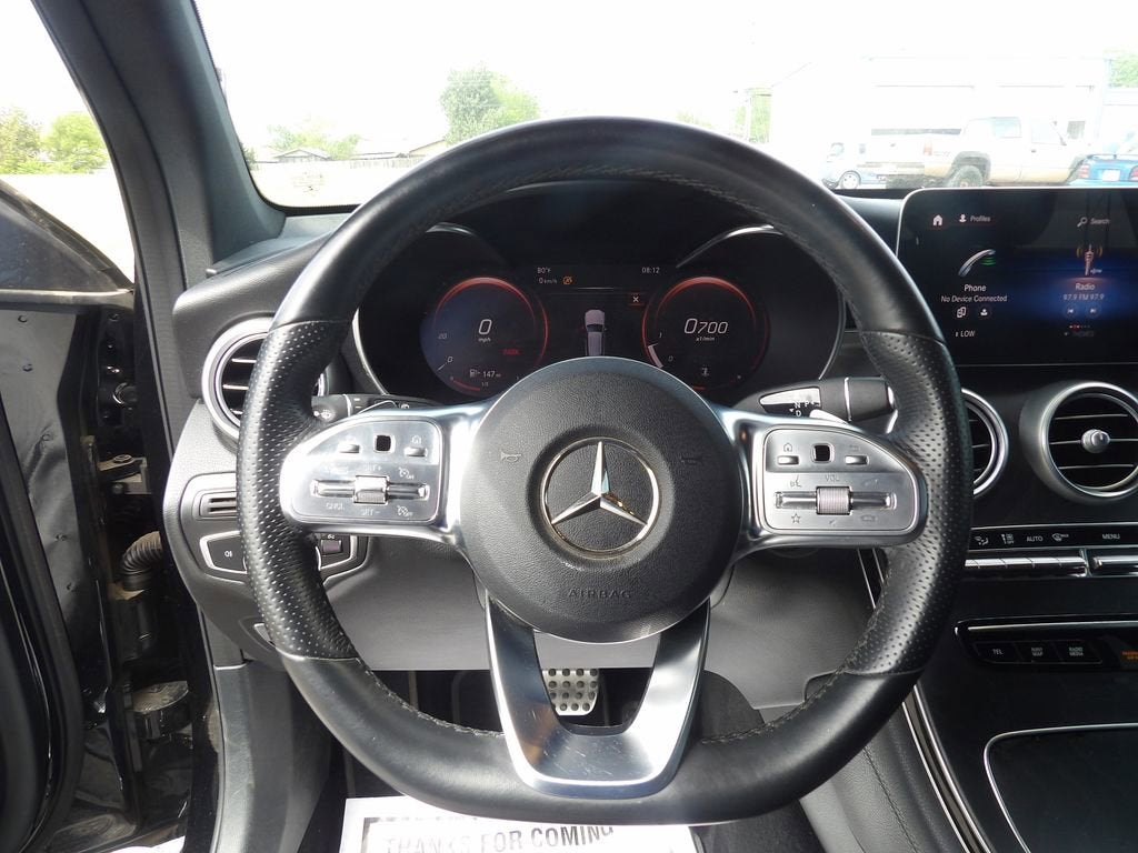 2021 Mercedes-Benz GLC GLC 300