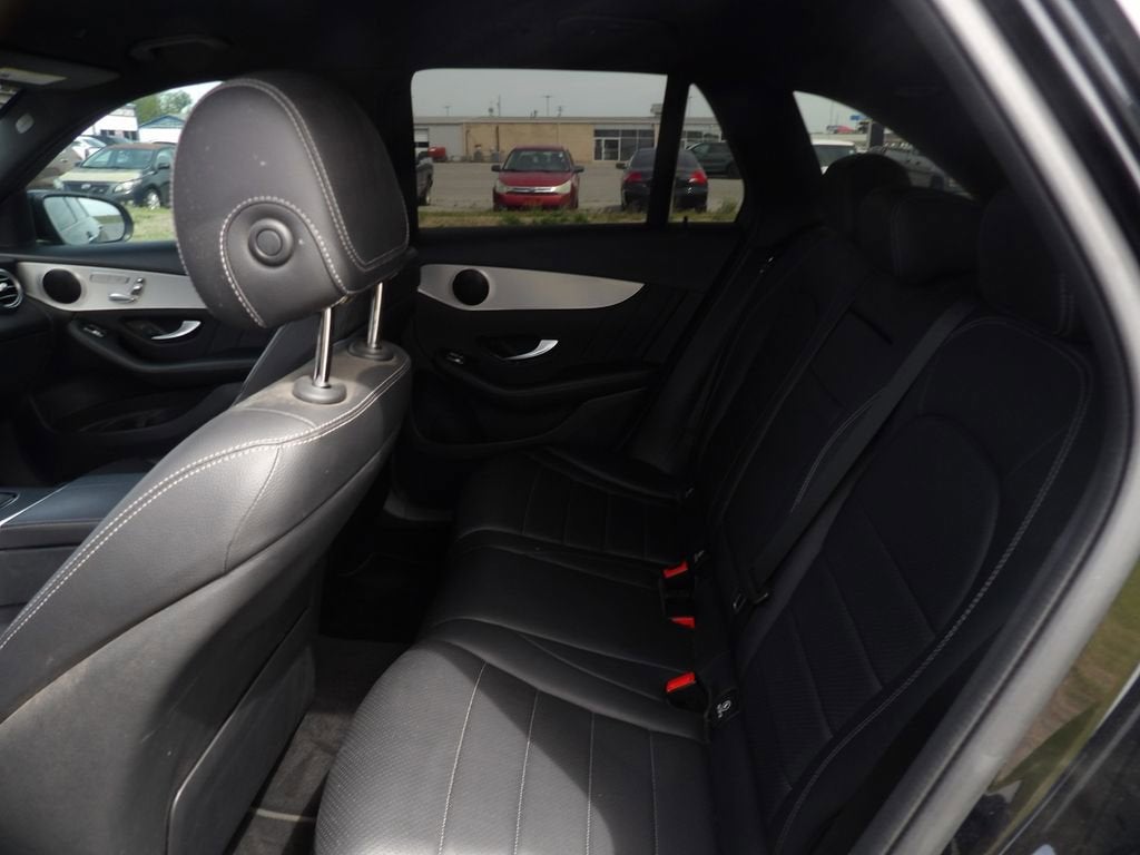 2021 Mercedes-Benz GLC GLC 300