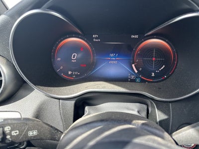 2021 Mercedes-Benz GLC GLC 300