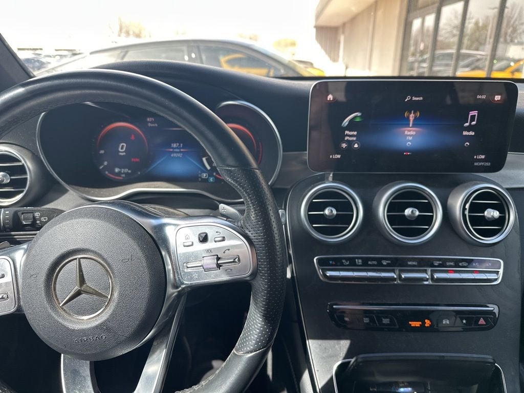 2021 Mercedes-Benz GLC GLC 300