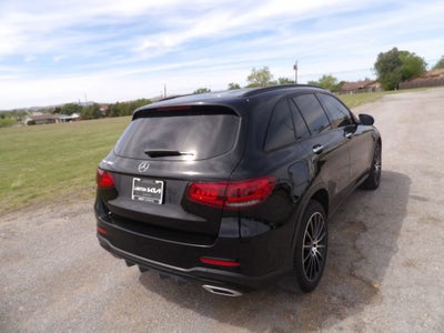 2021 Mercedes-Benz GLC GLC 300