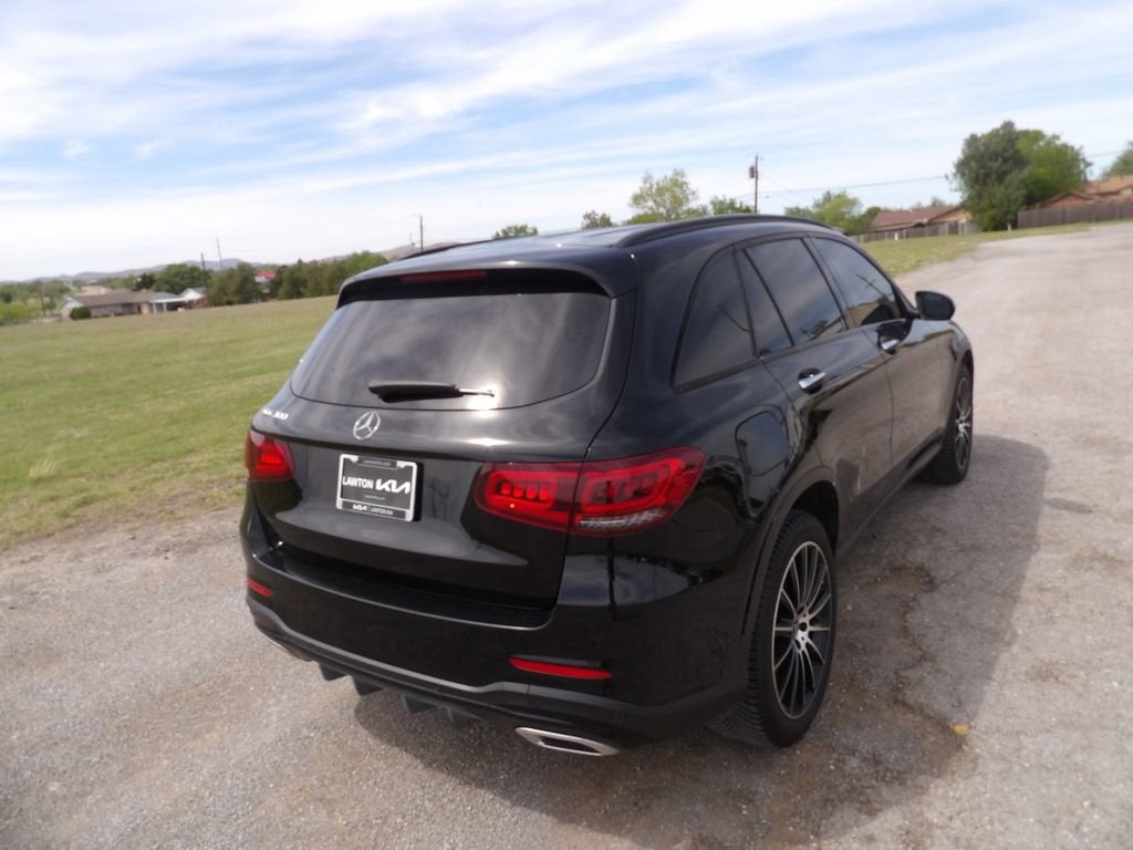 2021 Mercedes-Benz GLC GLC 300
