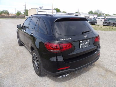 2021 Mercedes-Benz GLC GLC 300