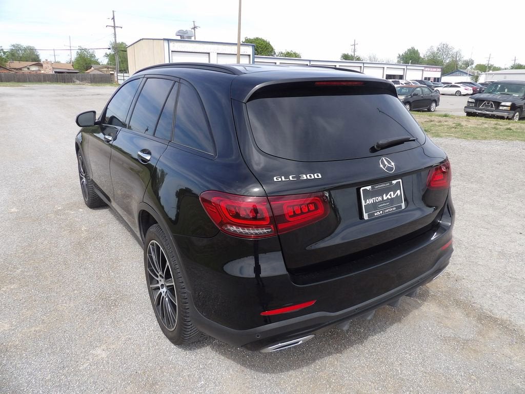 2021 Mercedes-Benz GLC GLC 300