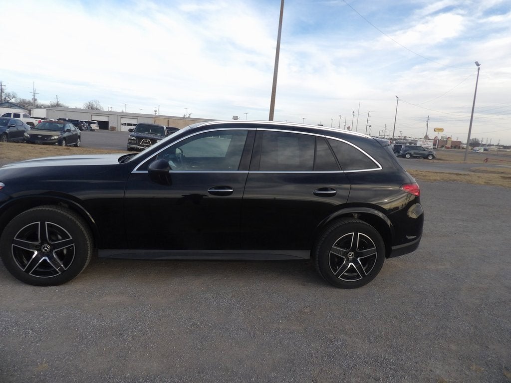 2023 Mercedes-Benz GLC GLC 300