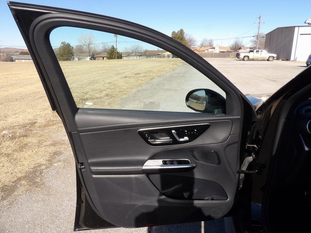 2023 Mercedes-Benz GLC GLC 300