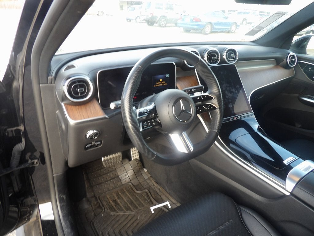 2023 Mercedes-Benz GLC GLC 300