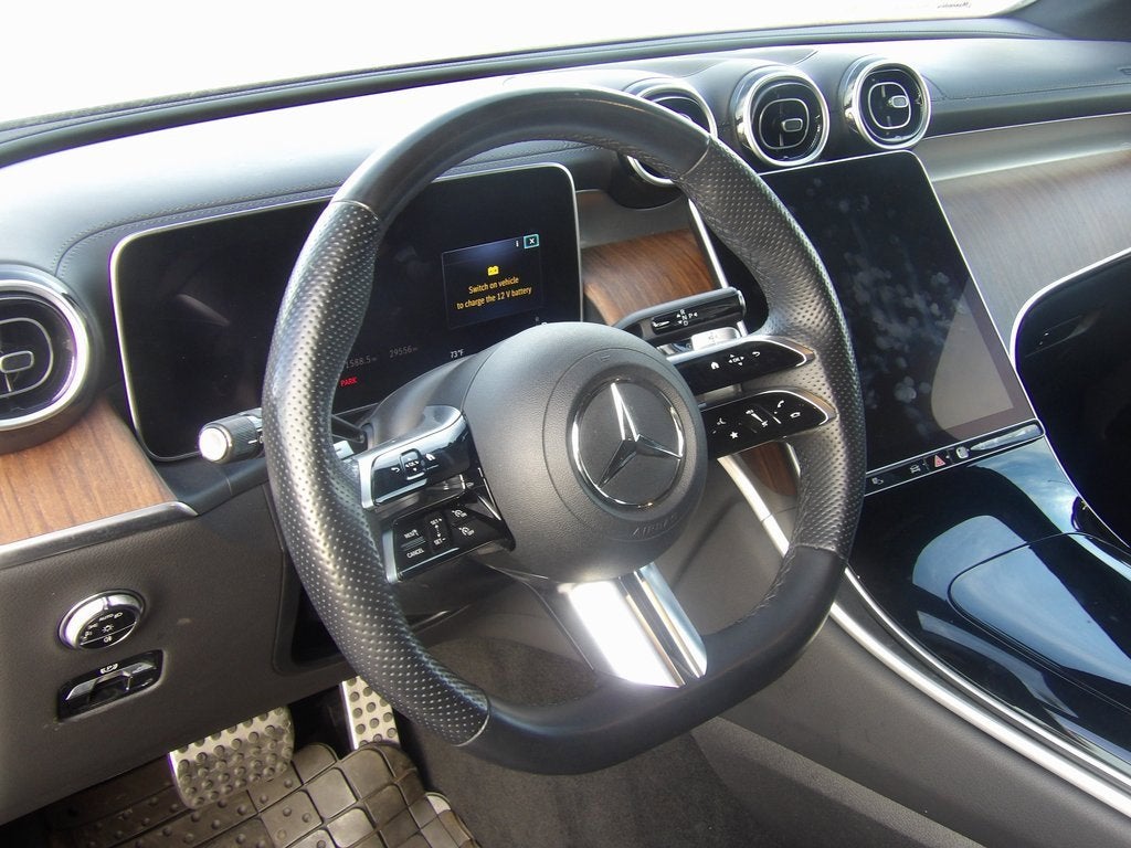 2023 Mercedes-Benz GLC GLC 300