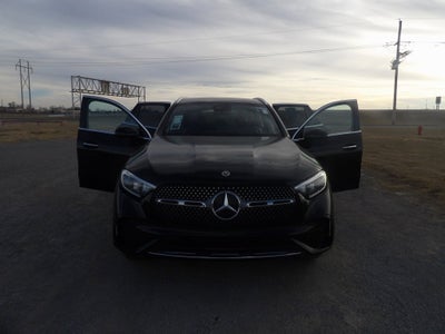2023 Mercedes-Benz GLC GLC 300