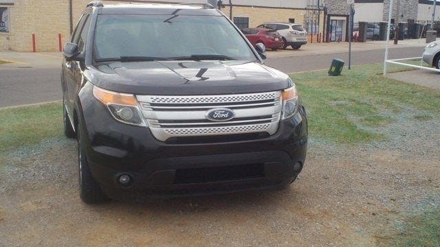 2013 Ford Explorer XLT in Oklahoma City, OK - Ted Moore Auto Group