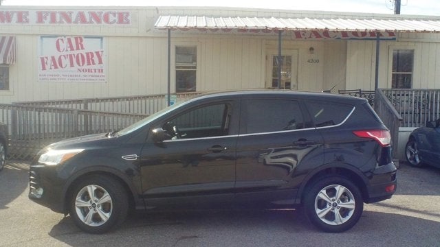 2015 Ford Escape SE in Oklahoma City, OK - Ted Moore Auto Group