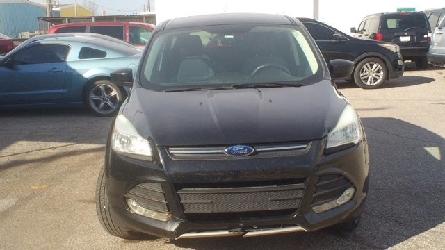 2015 Ford Escape SE in Oklahoma City, OK - Ted Moore Auto Group