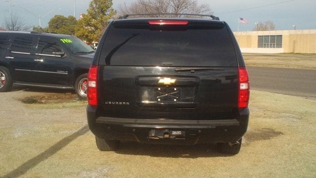 2013 Chevrolet Suburban LTZ in Oklahoma City, OK - Ted Moore Auto Group