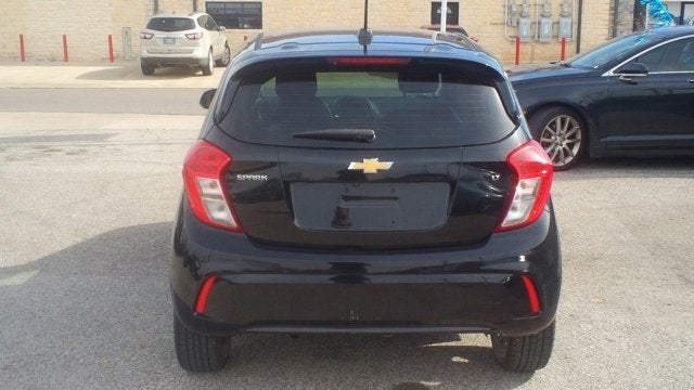 2018 Chevrolet Spark LT in Oklahoma City, OK - Ted Moore Auto Group