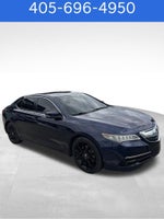 2015 Acura TLX V6 Tech
