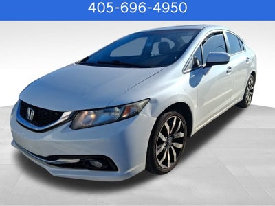 2015 Honda Civic EX-L