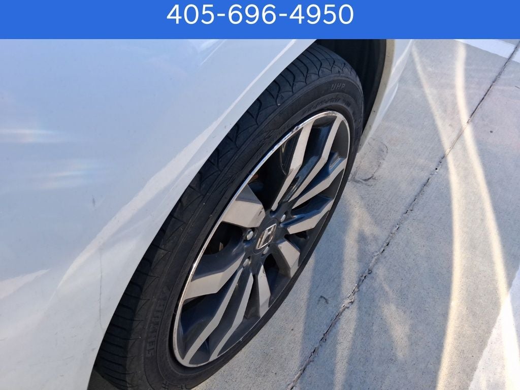 2015 Honda Civic EX-L