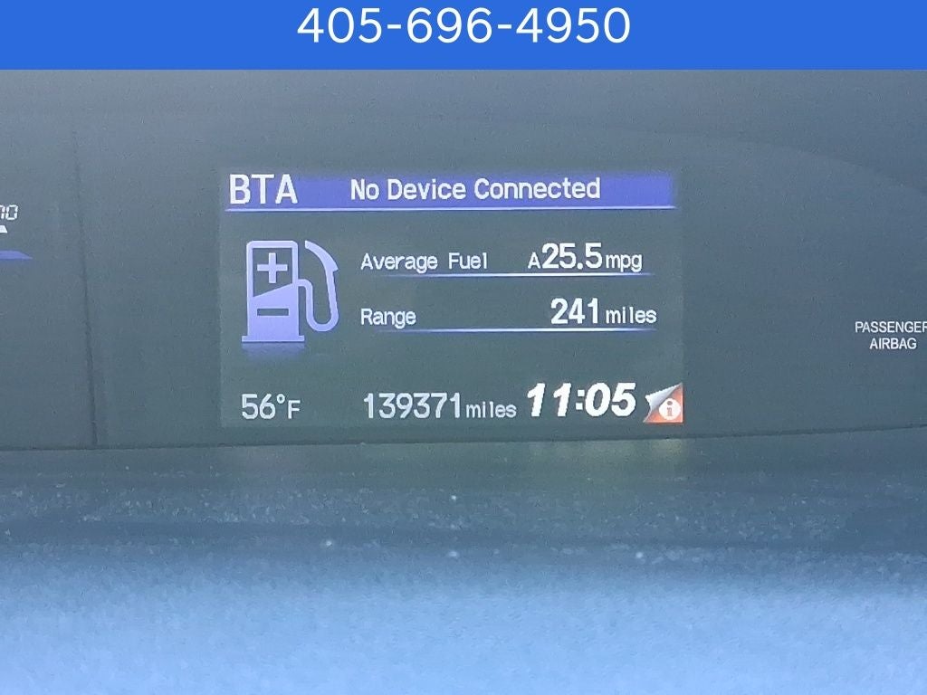 2015 Honda Civic EX-L