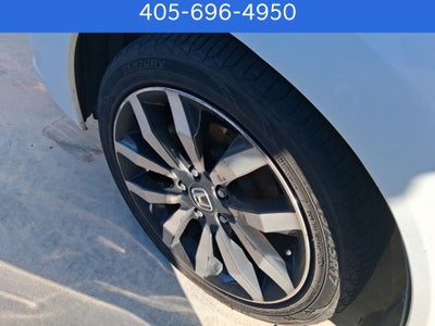 2015 Honda Civic EX-L