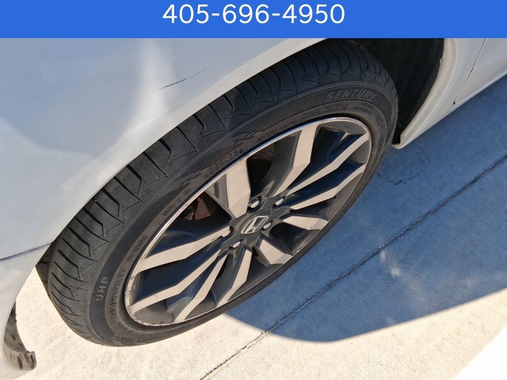 2015 Honda Civic EX-L