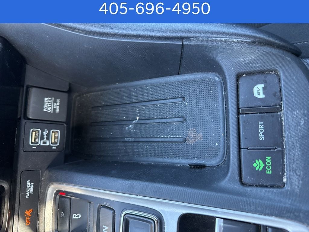 2019 Honda Insight EX