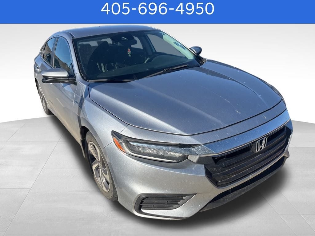 2019 Honda Insight EX