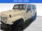 2012 Jeep Wrangler Unlimited Sahara Altitude