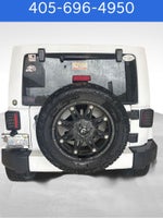 2012 Jeep Wrangler Unlimited Sahara Altitude