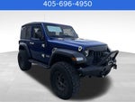 2019 Jeep Wrangler Sport