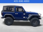 2019 Jeep Wrangler Sport