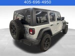 2022 Jeep Wrangler Unlimited Willys
