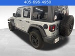 2022 Jeep Wrangler Unlimited Willys