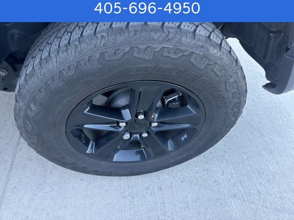 2022 Jeep Wrangler Unlimited Sahara Altitude