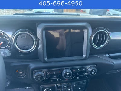 2022 Jeep Wrangler Unlimited Sahara Altitude