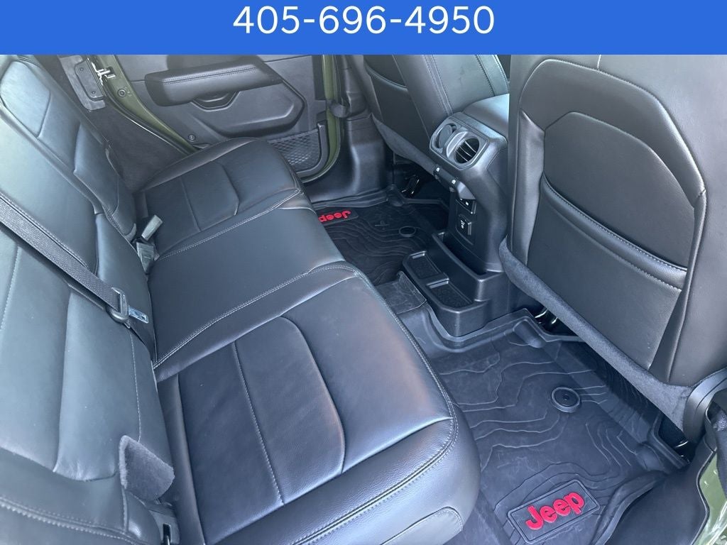 2022 Jeep Wrangler Unlimited Sahara Altitude