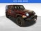 2022 Jeep Wrangler Unlimited Sahara Altitude