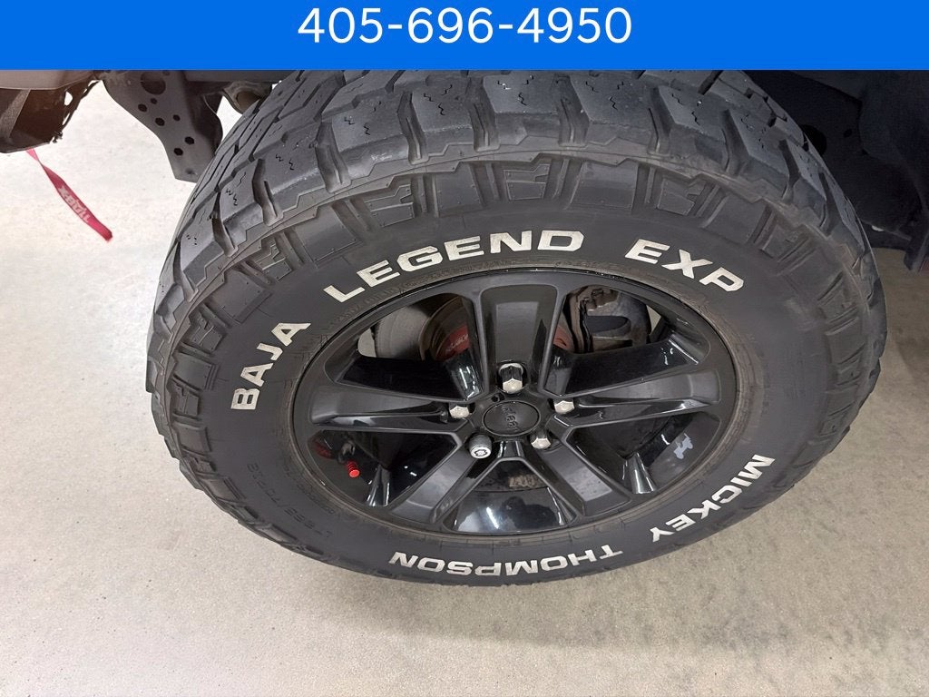 2022 Jeep Wrangler Unlimited Sahara Altitude