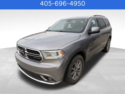 2017 Dodge Durango SXT