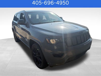 2022 Jeep Grand Cherokee WK Laredo X