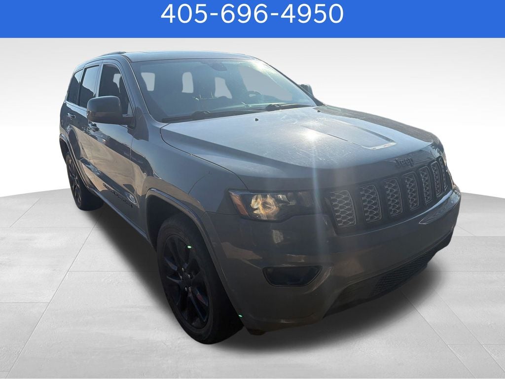 2022 Jeep Grand Cherokee WK Laredo X