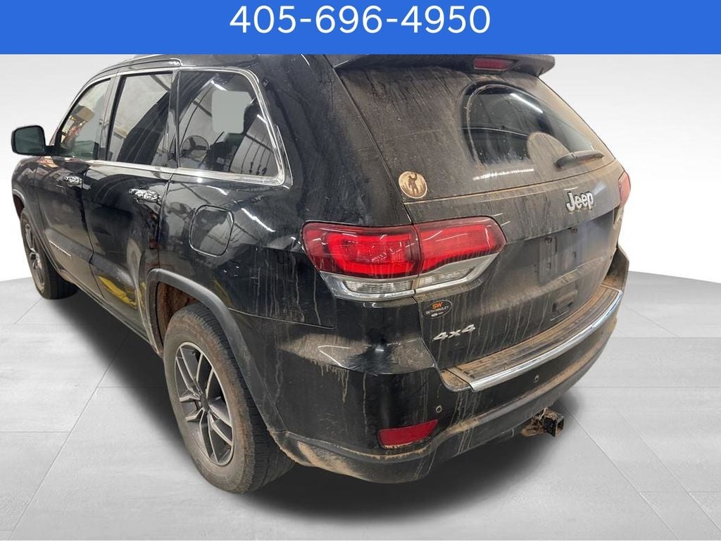 2020 Jeep Grand Cherokee Limited