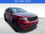2018 Jeep Grand Cherokee Trailhawk