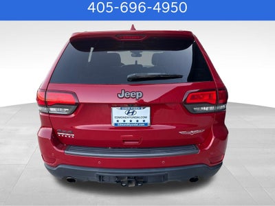 2018 Jeep Grand Cherokee Trailhawk