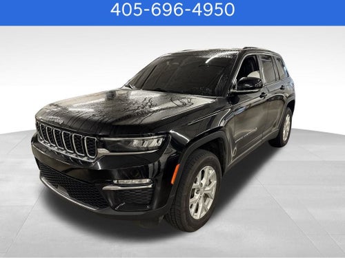2023 Jeep Grand Cherokee Limited