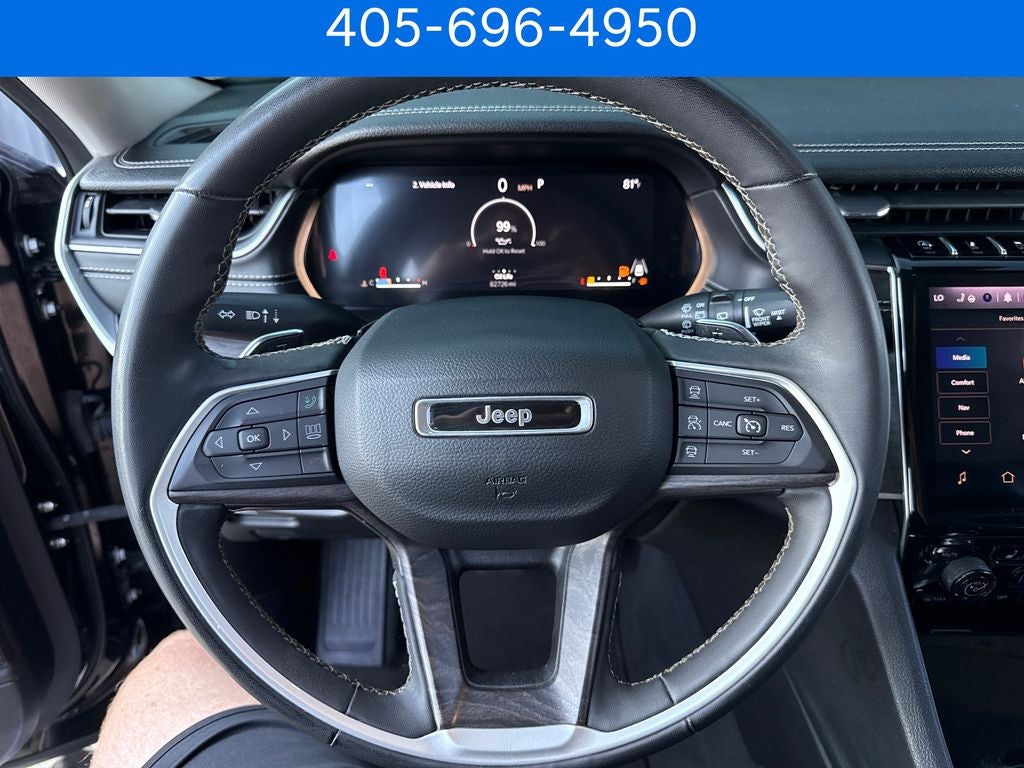 2023 Jeep Grand Cherokee Limited